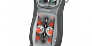 Beitragsbild des Blogbeitrags Beurer MG260 Massage-Sitzauflage inkl. Versand um 159 €