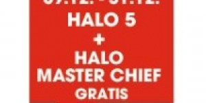 Beitragsbild des Blogbeitrags Halo 5: Guardians + Halo: The Master Chief Collection um 64,99 €