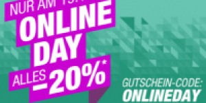 Beitragsbild des Blogbeitrags 20 % Rabatt auf (fast) alles im Hervis-Onlineshop – nur heute 19.12.2015