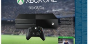 Beitragsbild des Blogbeitrags Microsoft Xbox One 500GB + FIFA 16 inkl. Versand um nur 244 € !! 