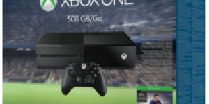 Beitragsbild des Blogbeitrags Microsoft Xbox One 500GB + FIFA 16 inkl. Versand um nur 244 € !!