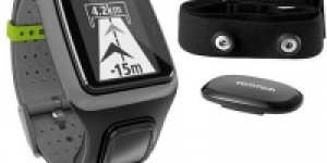 Beitragsbild des Blogbeitrags Saturn Xmas Deals – zB TomTom Runner GPS-Uhr HRM um 119 €