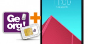 Beitragsbild des Blogbeitrags LG G4 H815 5,5″ Smartphone zum Bestpreis von 399 € bei Saturn 