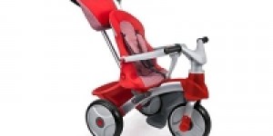 Beitragsbild des Blogbeitrags Feber Baby Trike Easy Evolution Dreirad um nur 31,39 € inkl. Versand 
