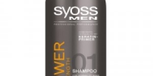 Beitragsbild des Blogbeitrags Syoss Men Power Shampoo 6er Pack (6 x 500 ml) um nur 6,66 Euro 
