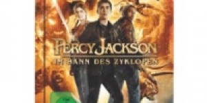 Beitragsbild des Blogbeitrags Saturn Tagesdeals – zB Percy Jackson Steelbook 3D Blu-ray um 10 € 