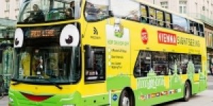 Beitragsbild des Blogbeitrags 50% Rabatt auf Hop On Hop Off Tour – Wien Rundfahrt bei Groupon
