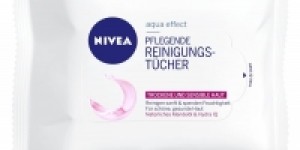 Beitragsbild des Blogbeitrags Günstige Nivea Produkte in den Blitzangeboten von Amazon – zB. 4x Nivea Reinigungstücher (4×25 Stück) um 5,14 € statt 10,60 € 