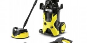 Beitragsbild des Blogbeitrags Kärcher Hochdruckreiniger K 5 Premium Home um nur 249 Euro 