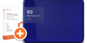 Beitragsbild des Blogbeitrags NBB Wochendeals – zB. WD My Passport Ultra 1TB USB 3.0 Blau + Office 365 Personal inkl. Versand um 73 € statt 120,29 € 