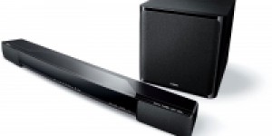 Beitragsbild des Blogbeitrags Yamaha YAS-203 TV Soundbar mit wireless Subwoofer und Bluetooth Steuerung inkl. Versand um 273,68 € bei Amazon 