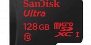 Beitragsbild des Blogbeitrags SanDisk Ultra Imaging microSDXC 128GB um nur 35 Euro bei Amazon 