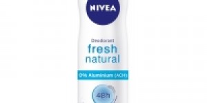 Beitragsbild des Blogbeitrags 6x Nivea Deo Fresh Natural Spray (150ml) um 5,93 € bei Amazon 