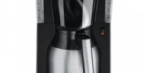 Beitragsbild des Blogbeitrags Saturn Tagesdeals – zB Melitta Look Therm Kaffeemaschine um 42 € 
