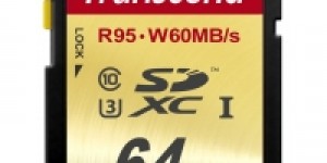 Beitragsbild des Blogbeitrags Transcend SDXC UHS-I U3 64GB Speicherkarte inkl. Versand um 24,50€ 