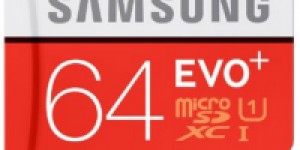 Beitragsbild des Blogbeitrags Speicher-Dealwoche bei Amazon.de – jeden Tag neue Angebote z.B. Samsung microSDXC EVO Plus 64GB Kit um 17,99 € statt 27,08 € 
