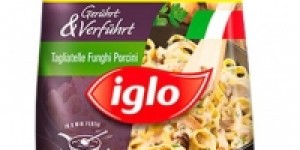 Beitragsbild des Blogbeitrags Iglo “Gerührt & Verführt”-Gericht kostenlos testen 