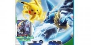Beitragsbild des Blogbeitrags Pokémon Tekken inkl. amiibo-Karte Beat ‘Em Up (Wii U) um 39,99 € 