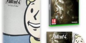 Beitragsbild des Blogbeitrags Fallout 4 Special Edition für PS4 und Xbox One inkl. Versand ab 27 € 