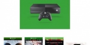 Beitragsbild des Blogbeitrags Xbox One 500GB + Halo 5 : Guardians + Rise of the Tomb Raider + Metal Gear Solid V : The Phantom Pain + Forza Horizon 2 (DLC) um 328,88 €