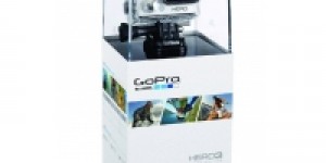 Beitragsbild des Blogbeitrags GoPro HERO3 White Edition Actioncam + 2. Akku um 189 € statt 275 € 