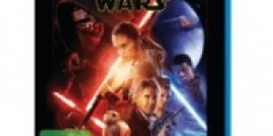 Beitragsbild des Blogbeitrags Star Wars – Episode 7: Das Erwachen der Macht [Blu-Ray] um 16,99 € 