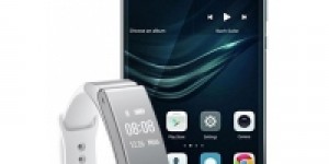 Beitragsbild des Blogbeitrags Huawei P9 Dual-SIM 32GB Smartphone + TalkBand um 549 € statt 636 € 