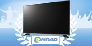 Beitragsbild des Blogbeitrags LG 58UH635V 58″ Ultra HD TV inkl. Versand um 1.111 € statt 1.399 € 