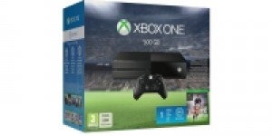 Beitragsbild des Blogbeitrags Xbox One 500GB Fifa 16 Bundle (Wie Neu) um nur 222,55 € inkl. Versand