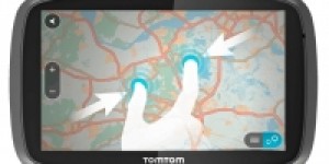Beitragsbild des Blogbeitrags Saturn Tagesdeals – zB Tomtom GO 500 Speak & Go Navi um 125 €
