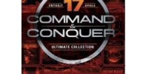 Beitragsbild des Blogbeitrags Command & Conquer: Ultimate Collection (Origin Download) um 5,81 € 