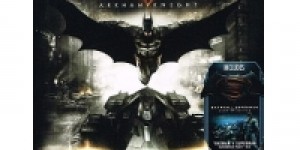 Beitragsbild des Blogbeitrags Batman: Arkham Knight Sonder Edition für Playstation 4 und Xbox One inkl. Versand um 22,89 € bei gameware.at – bis 22. Mai 