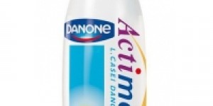 Beitragsbild des Blogbeitrags Danone Actimel kostenlos in 3 Wiener U-Bahn-Stationen am 24. Mai 