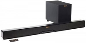 Beitragsbild des Blogbeitrags Klipsch R-4B Soundbar + Wireless Subwoofer um nur 295 € statt 459 € 