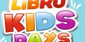 Beitragsbild des Blogbeitrags Kids Days bei Libro – viele Aktionen (zB. -25% auf Spielwaren) 