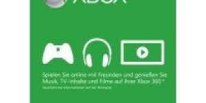 Beitragsbild des Blogbeitrags Xbox Live Gold 12 Monate Mitgliedschaft um nur 32,17 € auf eBay 