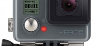 Beitragsbild des Blogbeitrags GoPro HERO+ LCD Actionkamera zum Bestpreis von 199 € statt 254 € 