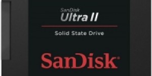Beitragsbild des Blogbeitrags Saturn Technik Special – zB SanDisk SSD Ultra II 240GB um 66 € 