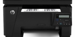 Beitragsbild des Blogbeitrags HP LaserJet Pro M125nw Multifunktionsdrucker um nur 124 € statt 168 € 