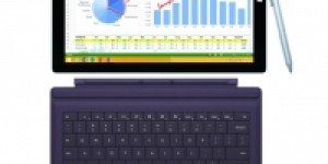 Beitragsbild des Blogbeitrags Media Markt Bürohelfer-Aktion zB Surface Pro 3 + Type Cover um 699 € 