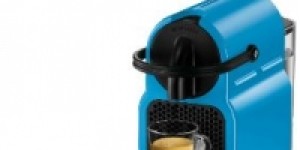 Beitragsbild des Blogbeitrags De Longhi EN 80 PBL Inissia  Nespresso Maschine um 44 € statt 79 € 