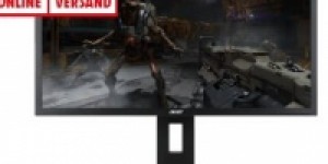 Beitragsbild des Blogbeitrags Acer XF 240 HBMJDPR 24″ Gaming-Monitor inkl. Versand um 199 € 