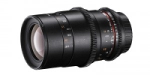 Beitragsbild des Blogbeitrags Walimex Pro 100mm f/3,1 Makro VDSLR-Objektiv für Nikon um 279 €