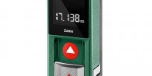 Beitragsbild des Blogbeitrags Bosch DIY Digitaler Laser-Entfernungsmesser (20m Reichweite) um 39 €
