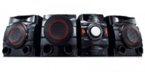 Beitragsbild des Blogbeitrags Saturn Technik Special – zB. LG CM4550 Mini-Stereoanlage um 188 € 