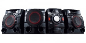 Beitragsbild des Blogbeitrags Saturn Technik Special – zB. LG CM4550 Mini-Stereoanlage um 188 €