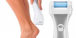 Beitragsbild des Blogbeitrags AEG elektr. Pediküre-Hornhautentferner inkl. Versand um 10,96 € 