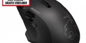 Beitragsbild des Blogbeitrags Roccat Tyon Gaming Laser-Maus inkl. Versand um 55 € statt 102,85 €