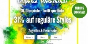 Beitragsbild des Blogbeitrags 31 % Rabatt auf reguläre Ware im Tom Tailor Onlineshop – bis 7.8. 