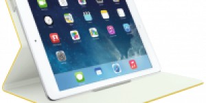 Beitragsbild des Blogbeitrags Logitech Folio Protective Case für iPad Air inkl. Versand um 1 € statt 14 €